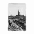 danmark kobenhavn vesterbros passage stenders forlag 1960 Vintage A4 Photo Print