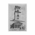 danmark kobenhavn vor frue kirke martougin 8 Vintage A4 Photo Print