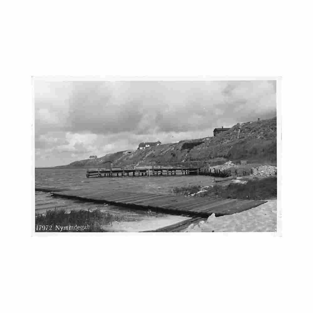 danmark nymindegab Vintage A4 Photo Print