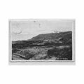 danmark parti fra bulbjerg stenders forlag Vintage A4 Photo Print