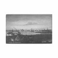 danmark udsigt fra marienkyst Vintage A4 Photo Print