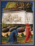 dante 7 Art A4 Photo Print