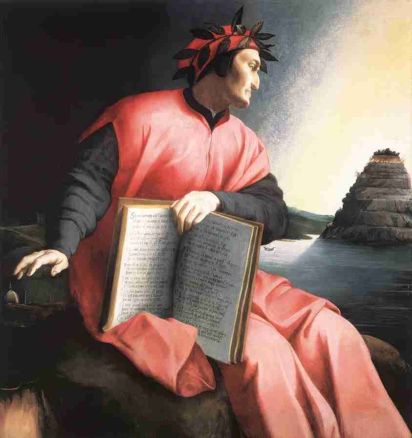 dante Art A4 Photo Print