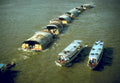 danube cargo salvage1980s 1990s A4 Photo Print
