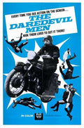 daredevil men  01 film star poster A4 Photo Print