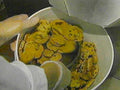 dark chocolate cookies1980s 1990s A4 Photo Print