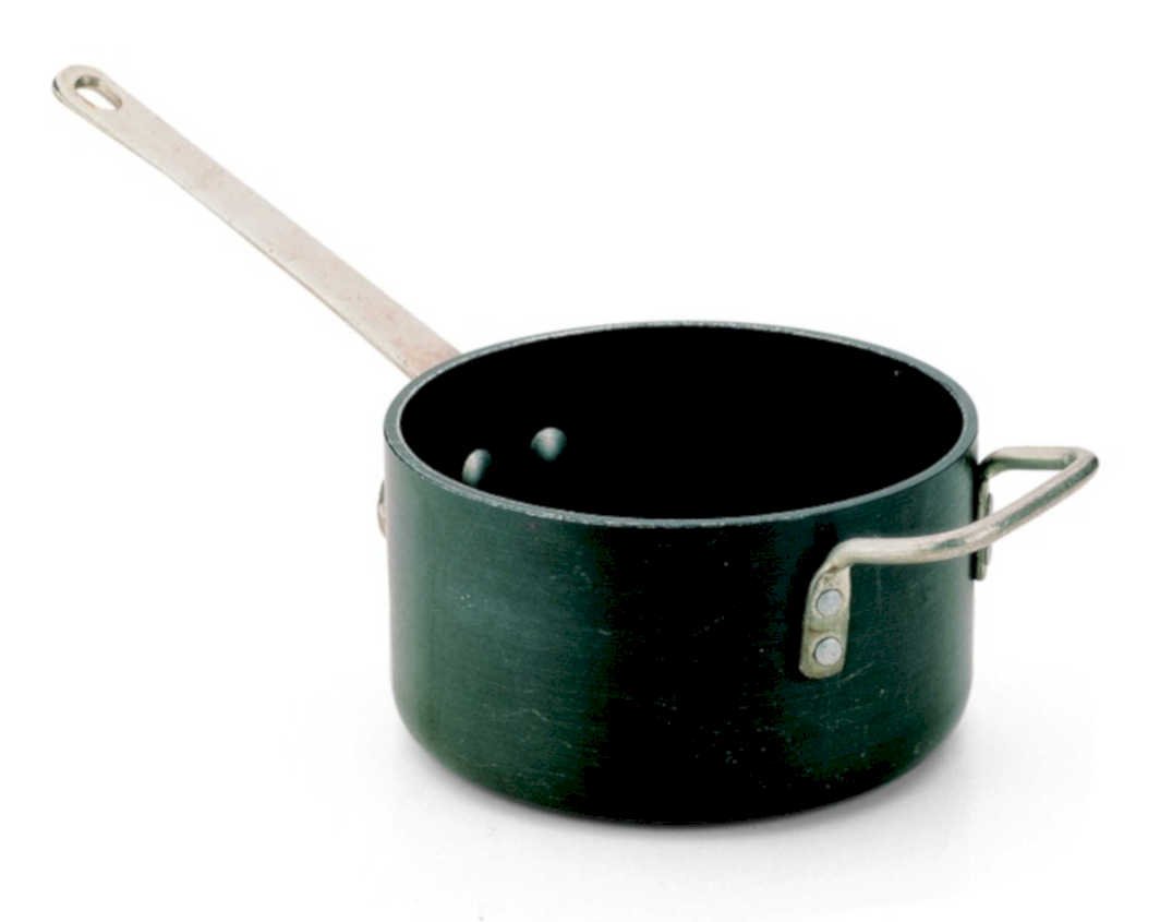dark green saucepan1980s 1990s A4 Photo Print