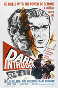 dark intruder  01 film star poster A4 Photo Print