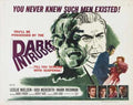 dark intruder  02 film star poster A4 Photo Print