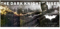 dark knight rises indian 6sh Advert A4 Photo Print