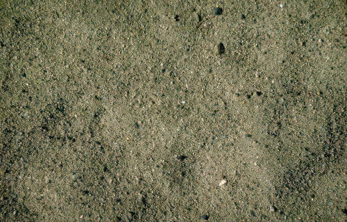 dark sand texture Vintage A4 Photo Print