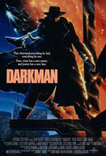 darkman  01 film star poster A4 Photo Print