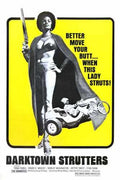 darktown strutters  02 film star poster A4 Photo Print