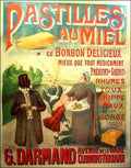 darmand Vintage Advert A4 Photo Print