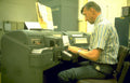 datatrack calculator files Vintage A4 Photo Print