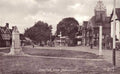datchet war memorialVintage 1880s 1900s A4 Photo Print