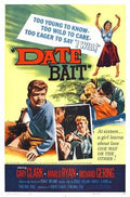 date bait  01 film star poster A4 Photo Print