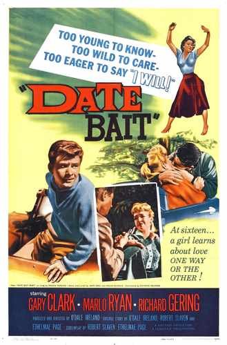 date bait  01 film star poster A4 Photo Print