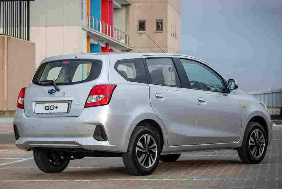 datsun go 2018 1 7081 2 Car A4 Photo Print