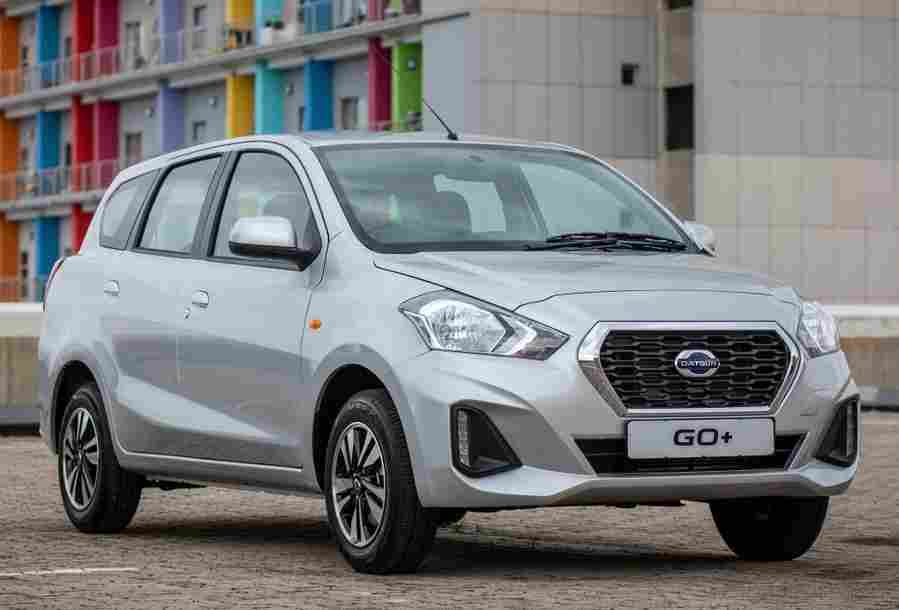 datsun go 2018 1 7081 4 Car A4 Photo Print