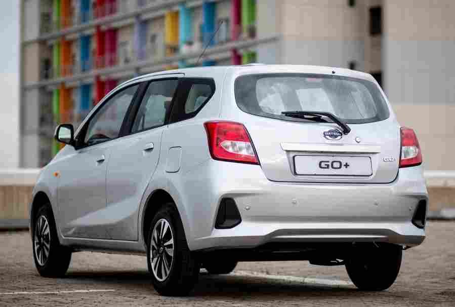 datsun go 2018 1 7081 5 Car A4 Photo Print
