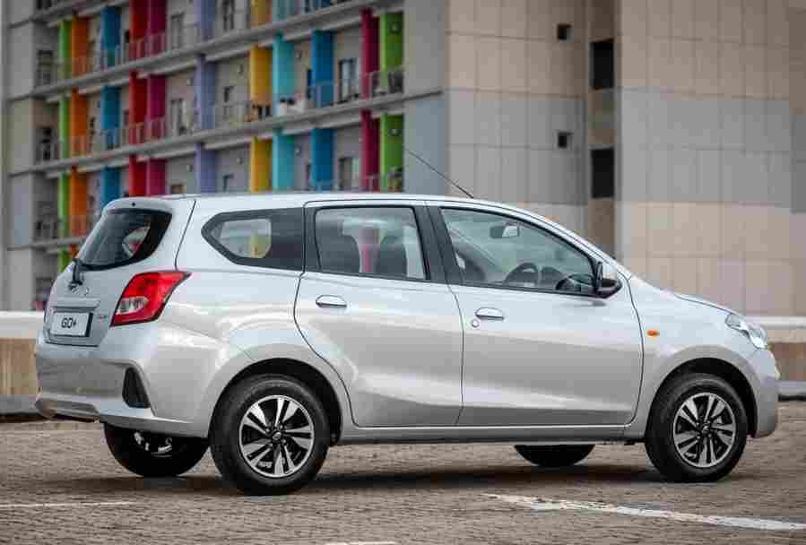 datsun go 2018 1 7081 7 Car A4 Photo Print
