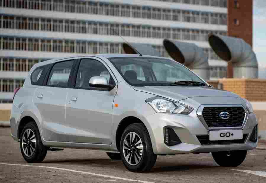 datsun go 2018 1 7081 9 Car A4 Photo Print