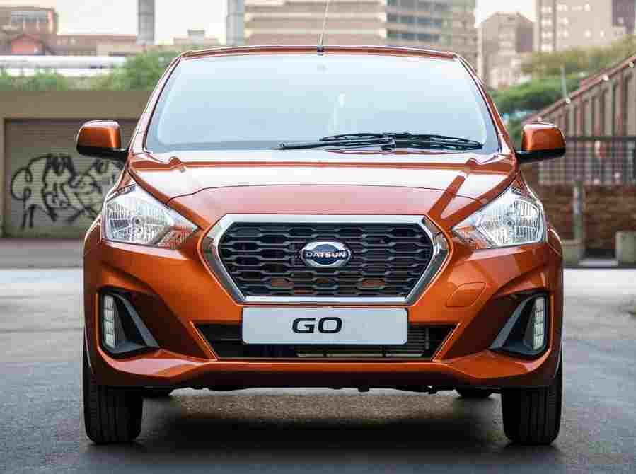 datsun go 2018 7080 1 Car A4 Photo Print