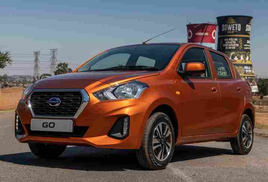 datsun go 2018 7080 11 Car A4 Photo Print
