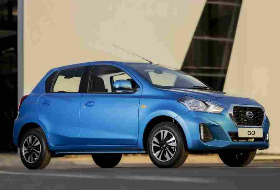 datsun go 2018 7080 15 Car A4 Photo Print