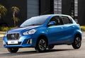 datsun go 2018 7080 16 Car A4 Photo Print