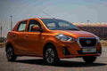 datsun go 2018 7080 3 Car A4 Photo Print
