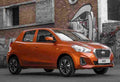 datsun go 2018 7080 4 Car A4 Photo Print