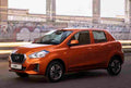 datsun go 2018 7080 6 Car A4 Photo Print