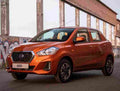 datsun go 2018 7080 7 Car A4 Photo Print