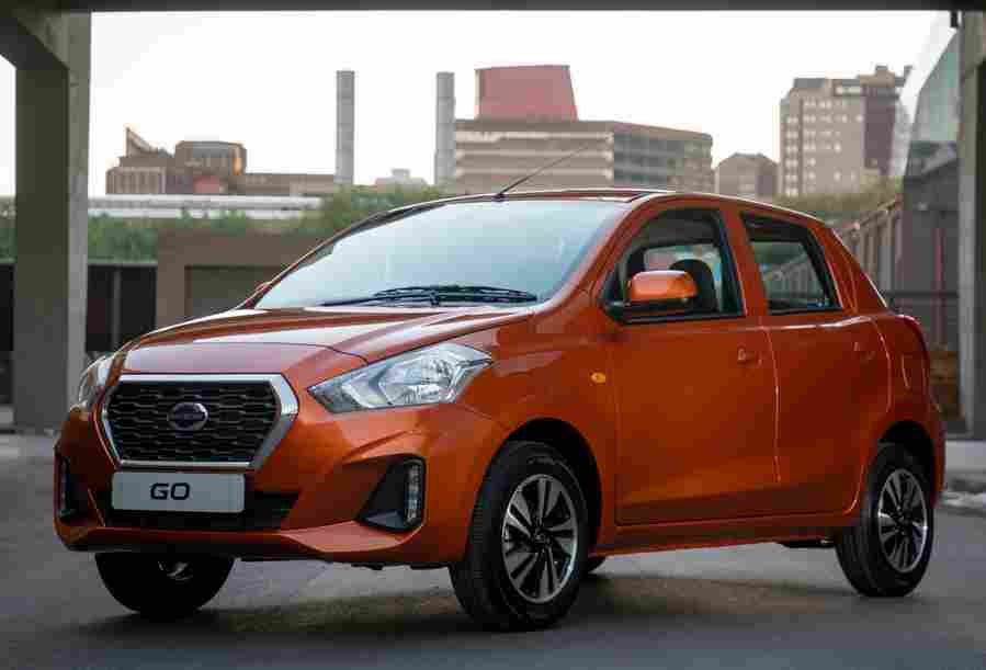 datsun go 2018 7080 8 Car A4 Photo Print