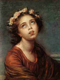 daughter 5 Art A4 Photo Print