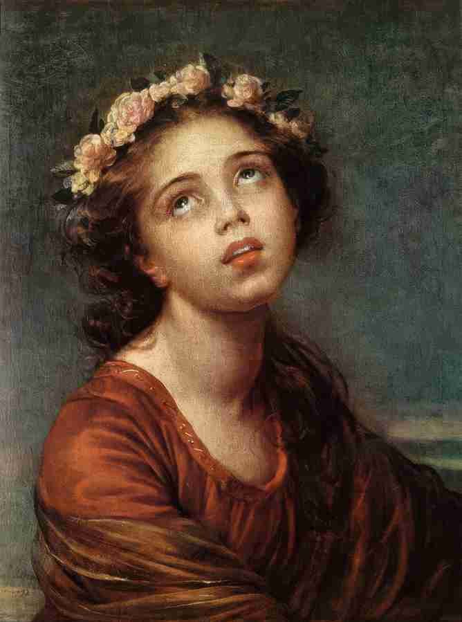 daughter 5 Art A4 Photo Print UK