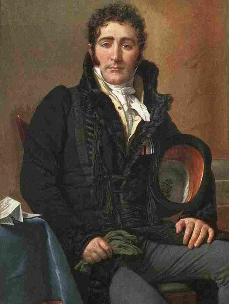 dav Comte deTurenne Art A4 Photo Print