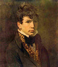 dav Jean Auguste Dominique Ingres Art A4 Photo Print