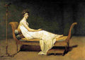 dav Madame Recamier Art A4 Photo Print