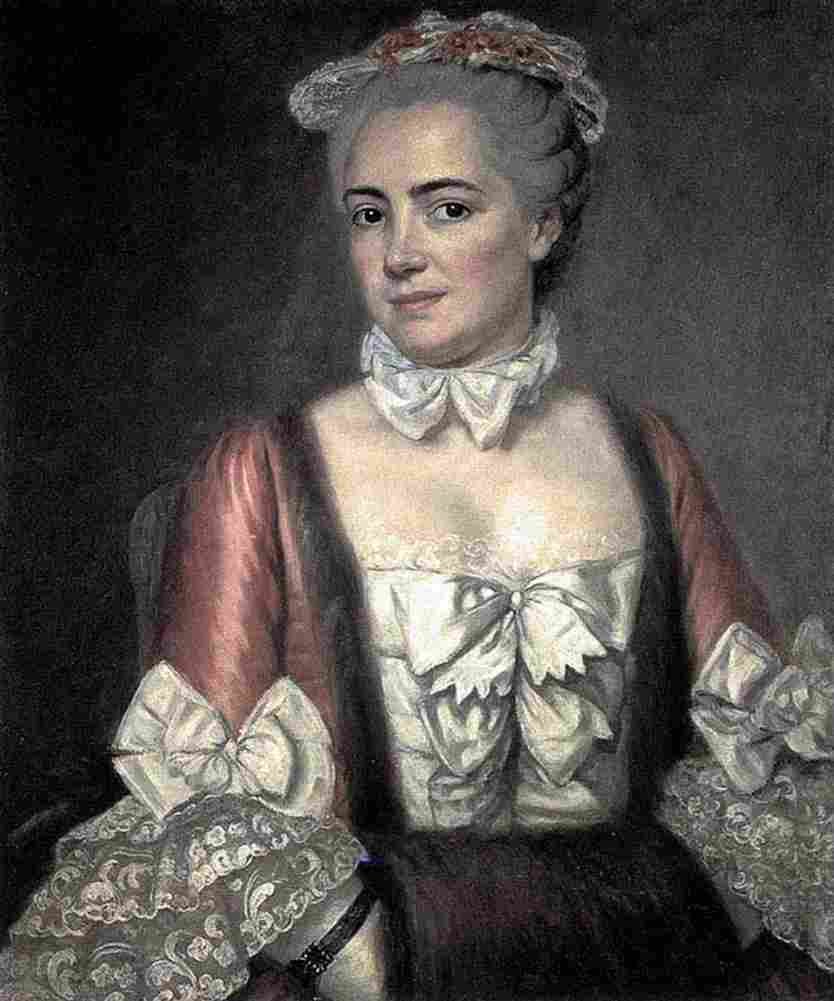 dav Marie Francoise Buron Art A4 Photo Print