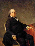 dav Philippe Laurent de Joubert Art A4 Photo Print