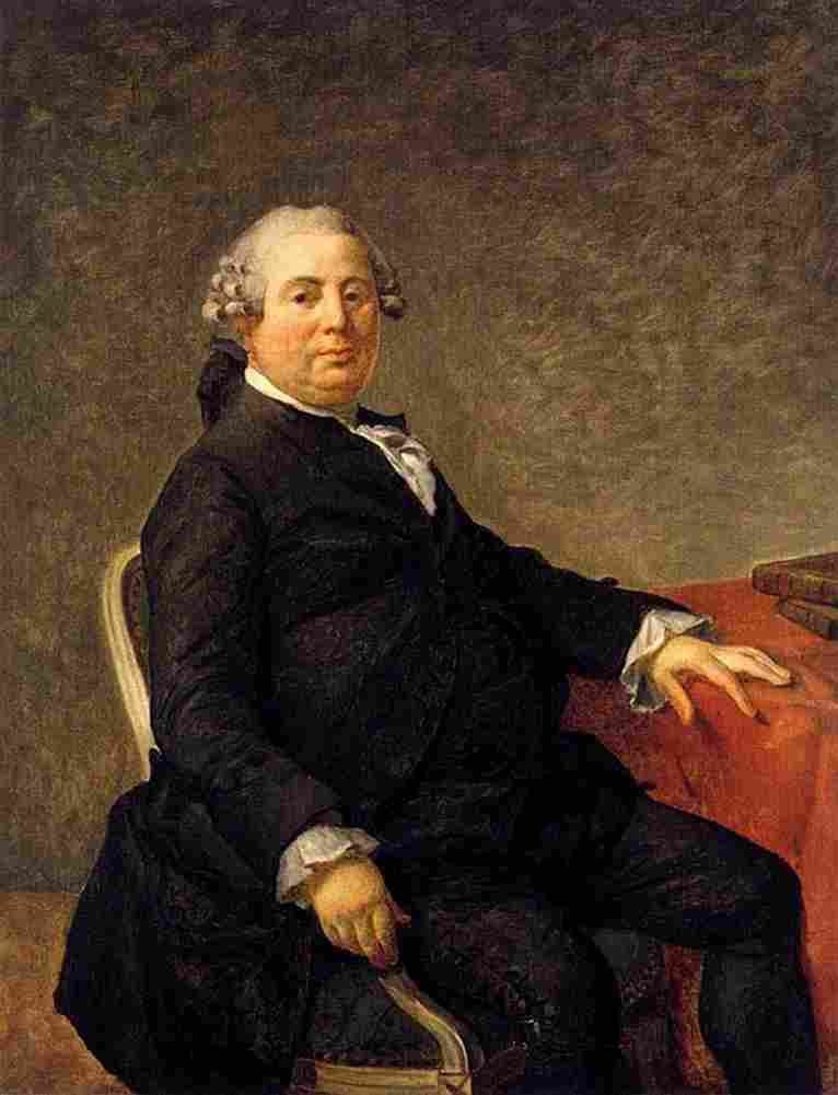 dav Philippe Laurent de Joubert Art A4 Photo Print