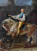 dav Stanislaw Kostka Potocki Art A4 Photo Print