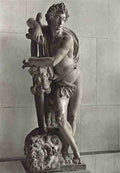 david 15 Art A4 Photo Print