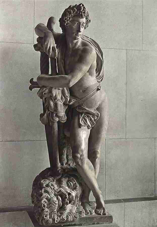 david 15 Art A4 Photo Print