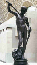 david 17 Art A4 Photo Print