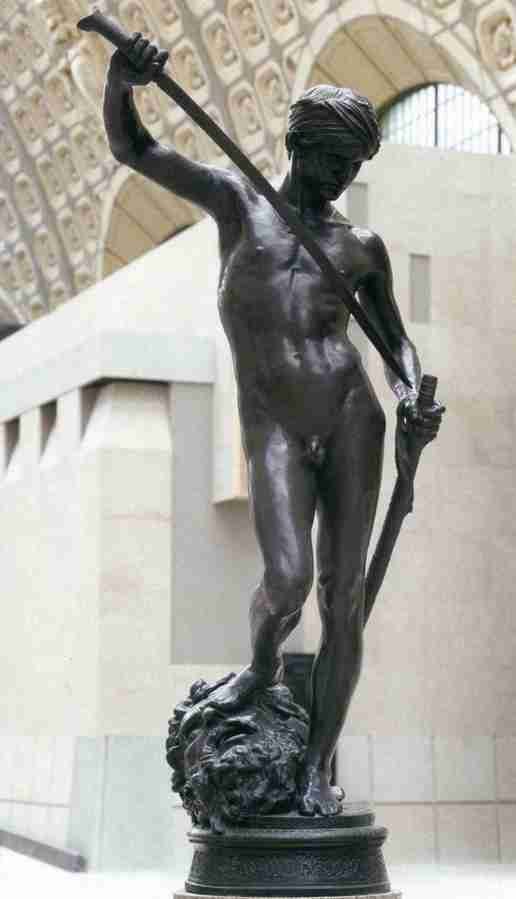 david 17 Art A4 Photo Print