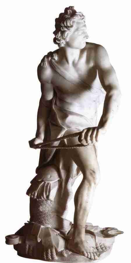 david0 Art A4 Photo Print
